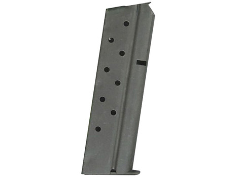 Kimber Mfg.,inc 1000351A 9rd 38 Super Fits 1911 Silver Steel