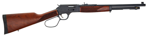 Henry H012GL Big Boy Side Gate Full Size 44 Mag 10+1 20" Blued Steel Barrel, Blued Steel Receiver, American Walnut Stock Right Hand                                                                     
