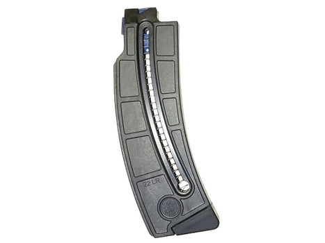 Smith & Wesson 199230000 M&P 10rd Detachable 22LR Fit S&W M&P 15-22 Black Polymer