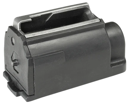Ruger 90345 77/357  5rd Rotary 357 Mag Black Polymer                                                                                                                                                    