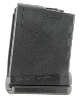 ProMag RM10 Standard  10rd Detachable w/Roller Follower 5.56x45mm Fits AR-15 Black DuPont Zytel Polymer                                                                                                 
