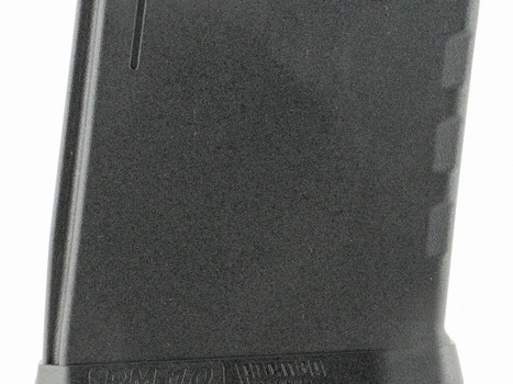 ProMag RM10 Standard 10rd Detachable w/Roller Follower 5.56x45mm Fits AR-15 Black DuPont Zytel Polymer