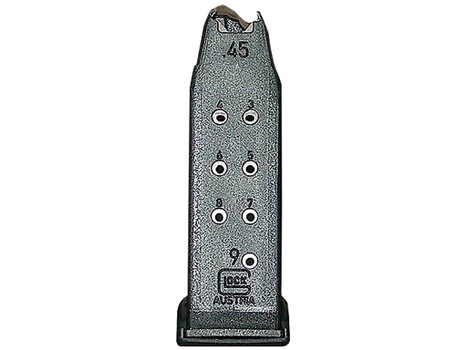 Glock MF30009 G30 9rd 45 ACP Black Polymer
