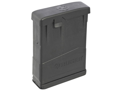 Ruger 90563 Scout 10rd Magazine Fits Ruger Precision/Scout 243 Win/308 Win/6.5 Creedmoor Black AI-Style