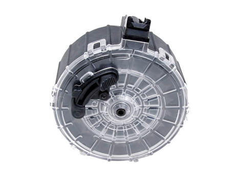 ProMag SAIA6 Standard 20rd Drum 12 Gauge Fits Saiga Black DuPont Zytel Polymer
