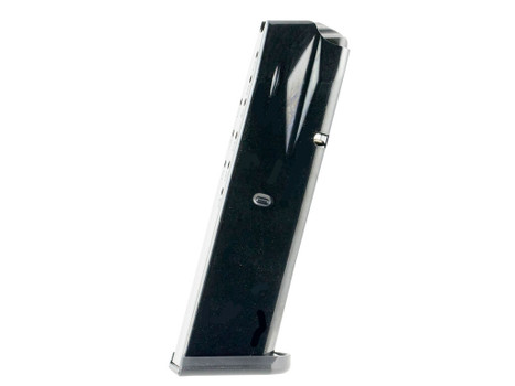 Canik MA549 TP9 10rd 9mm Luger Black Metal