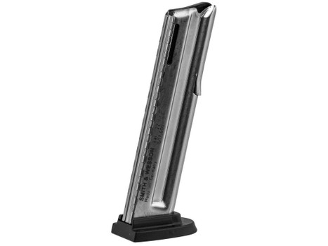 Smith & Wesson 422510000 M&P 12rd 22LR Blued Steel