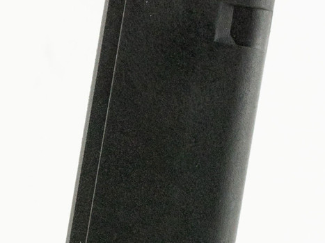 ProMag GLKA10 Standard 15rd 9mm Luger Compatible w/Glock 19/26 Black DuPont Zytel Polymer