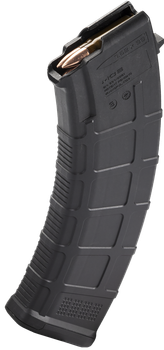 Magpul MAG572BLK PMAG MOE 30rd 7.62x39mm Fits AK-Platform/AKM Black Polymer                                                                                                                             