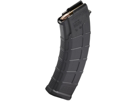Magpul MAG572BLK PMAG MOE 30rd 7.62x39mm Fits AK-Platform/AKM Black Polymer