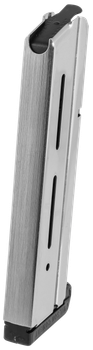 Wilson Combat 47NX 1911  9rd Detachable w/ Standard Floor Plate 10mm Auto Stainless Steel                                                                                                               