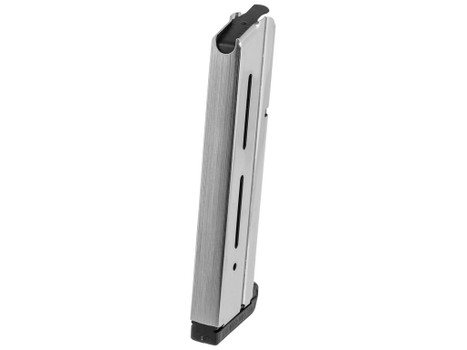 Wilson Combat 47NX 1911 9rd Detachable w/ Standard Floor Plate 10mm Auto Stainless Steel