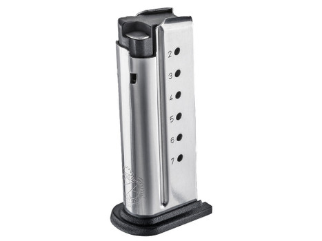 Springfield Armory XDS0907 XD-S 7rd 9mm Luger Stainless Steel