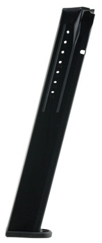 ProMag SMIA14 Standard  32rd 9mm Luger Fits S&W M&P Blued Steel                                                                                                                                         