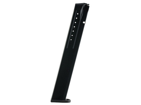 ProMag SMIA14 Standard 32rd 9mm Luger Fits S&W M&P Blued Steel