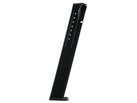 ProMag SMIA14 Standard 32rd 9mm Luger Fits S&W M&P Blued Steel