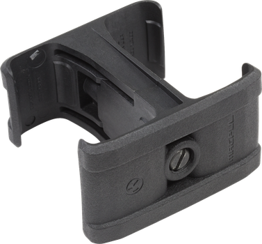 Magpul MAG566-BLK MagLink Coupler Made of Polymer w/ Black Finish & 2-Piece Bolt-On Design for PMAG 30 AK/AKM Magazines                                                                                 