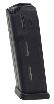 ProMag GLK15 Standard  10rd 40 S&W Compatible w/ Glock 22/23/27 Black DuPont Zytel Polymer                                                                                                              