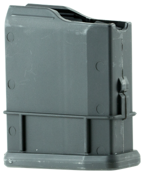 Howa ATIM5R65CR Detachable Mag  Black 5rd 6.5 Creedmoor for Howa 1500                                                                                                                                   