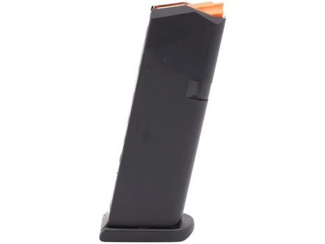Glock 33812 G19 Gen5 15rd 9mm Luger Black Polymer