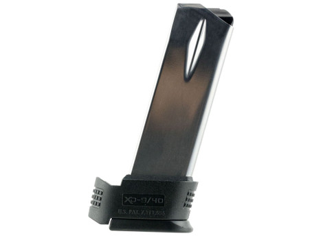Springfield Armory XD0932 XD Subcompact 12rd 40 S&W Stainless Steel