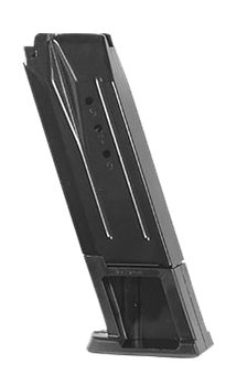 Ruger 90325 SR9  10rd 9mm Luger Fits Ruger PC Carbine Blued Steel Mag Well Insert                                                                                                                       