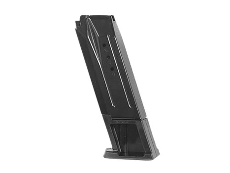 Ruger 90325 SR9 10rd 9mm Luger Fits Ruger PC Carbine Blued Steel Mag Well Insert