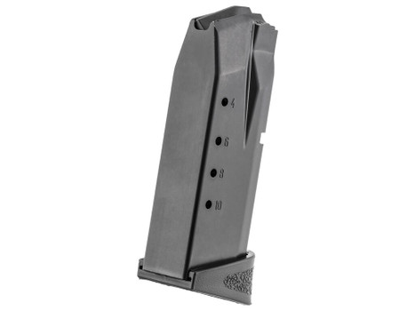 Smith & Wesson 194550000 M&P Compact 10rd 40S&W Blued Steel
