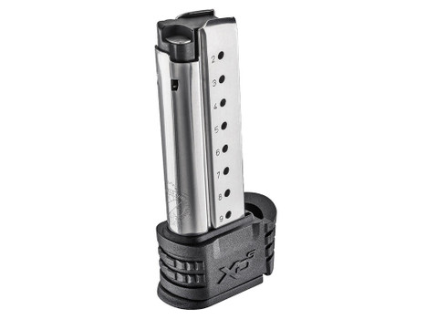 Springfield Armory XDS09061 XD-S 9rd 9mm Luger Stainless Steel