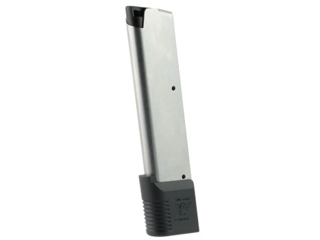 Wilson Combat 4745FS10 1911 10rd 45 ACP 1911 Government Stainless Steel