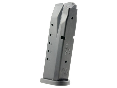 Smith & Wesson 3008591 M&P M2.0 Compact 13rd 40S&W Blued Steel