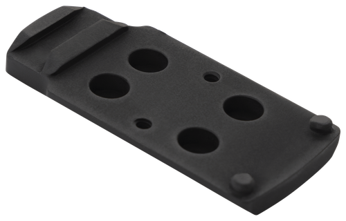 Colt Mfg SP301327 1911 Optic Plate RMR Footprint Black Nitride Stainless Steel Pistols                                                                                                                  