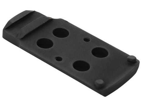 Colt Mfg SP301327 1911 Optic Plate RMR Footprint Black Nitride Stainless Steel Pistols