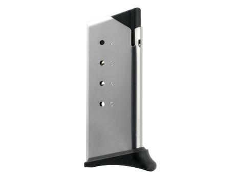 Springfield Armory XDS5005H XD-S 5rd Hook Floor Plate 45 ACP Stainless Steel