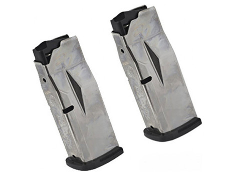 Ruger 90714 Max-9 Value Pack 10rd 9mm Luger E-Nickel Steel 2 Per Pack