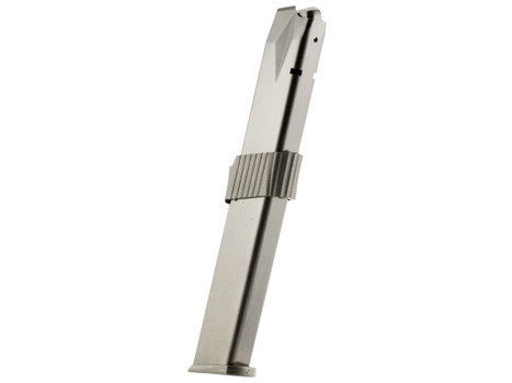 ProMag TAUA7 Standard 32rd Extended 9mm Luger Fits Taurus PT111 G2 Blued Steel
