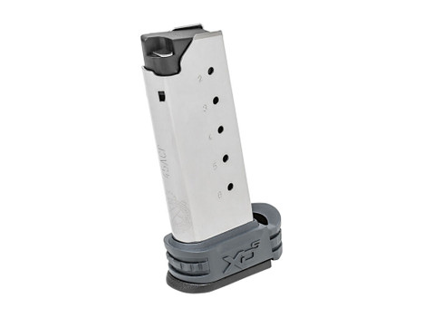 Springfield Armory XDS5006Y XD-S 6rd 45 ACP SS/Gray Steel