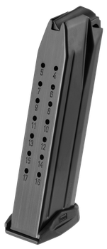 IWI US MAS917 MASADA  Black Detachable 17rd 9mm Luger Magazine                                                                                                                                          