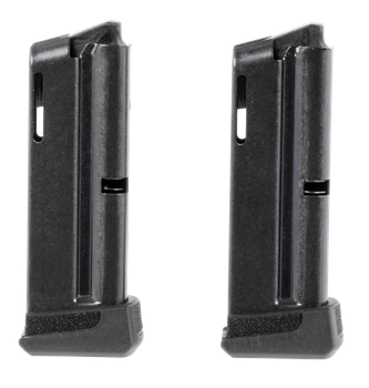 Ruger 90697 LCP II Value Pack 10rd 22 LR Blued Steel 2 Per Pack                                                                                                                                         