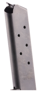 Colt Mfg SP53355BRP Government  7rd 45 ACP 1911 Commander/Government Blued Carbon Steel                                                                                                                 