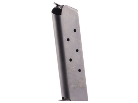 Colt Mfg SP53355BRP Government 7rd 45 ACP 1911 Commander/Government Blued Carbon Steel