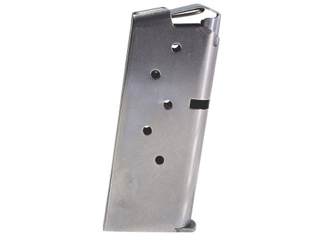 Sig Sauer MAG93896 P938 6rd 9mm Luger Stainless Steel