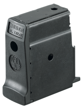 Ruger 90012 Mini Thirty  5rd Magazine Fits Ruger Mini Thirty/American Rifle Ranch 7.62x39mm Blued                                                                                                       