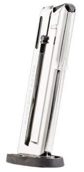 Smith & Wesson 3000898 M&P Compact 10rd 22LR Stainless Steel                                                                                                                                            