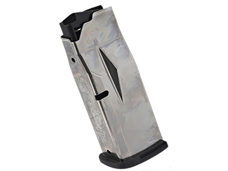 Ruger 90713 Max-9 10rd 9mm Luger E-Nickel Steel