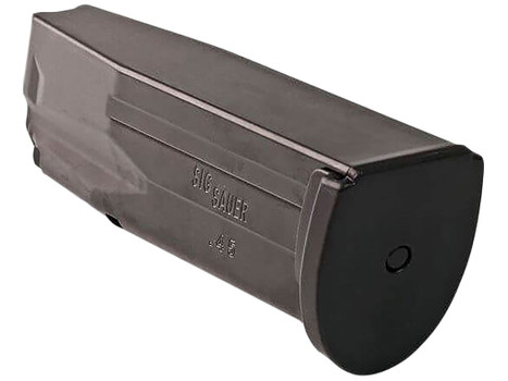 Sig Sauer MAGMODF4510 P320/P250 10rd 45ACP Blued Steel