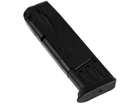Sig Sauer MAG229910 P228/P229 10rd 9mm Luger Blued Steel