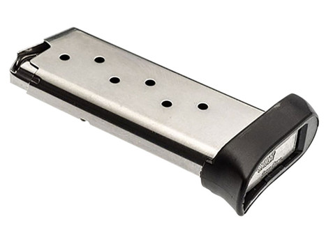 Sig Sauer MAG93897 P938 7rd Extended 9mm Luger Stainless Steel
