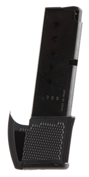 Kel-Tec P3AT37 P-3AT  Blued Detachable w/ Grip Extension 9rd 380 ACP                                                                                                                                    