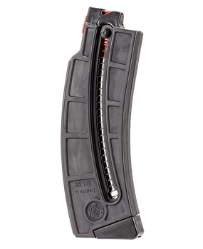 Smith & Wesson 199220000 M&P  25rd Magazine Fits S&W M&P15-22 22LR Black                                                                                                                                